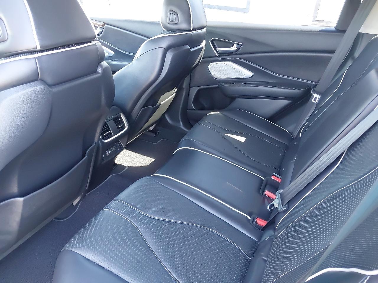 Acura RDX AWD w/Advance Pkg 2019