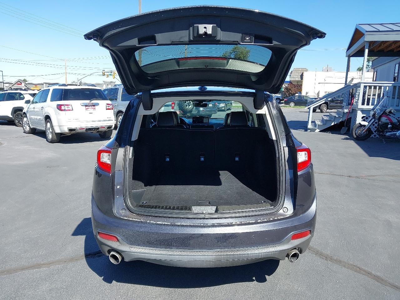Acura RDX AWD w/Advance Pkg 2019
