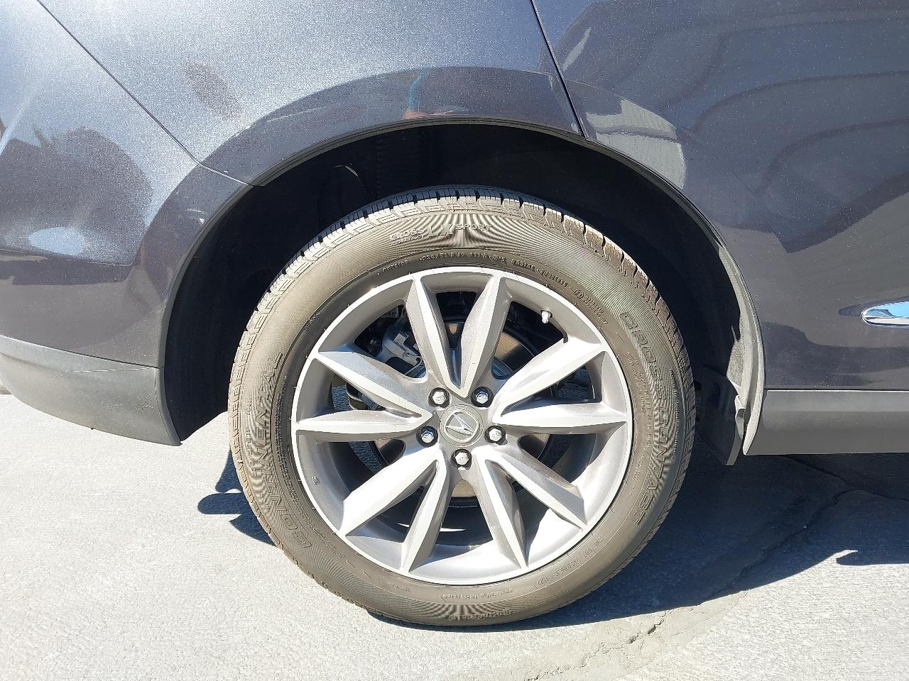 Acura RDX AWD w/Advance Pkg 2019