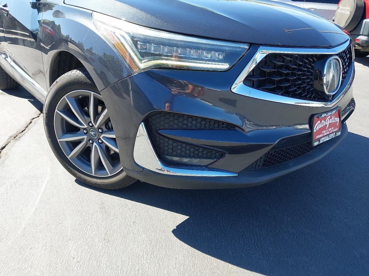 Acura RDX AWD w/Advance Pkg 2019