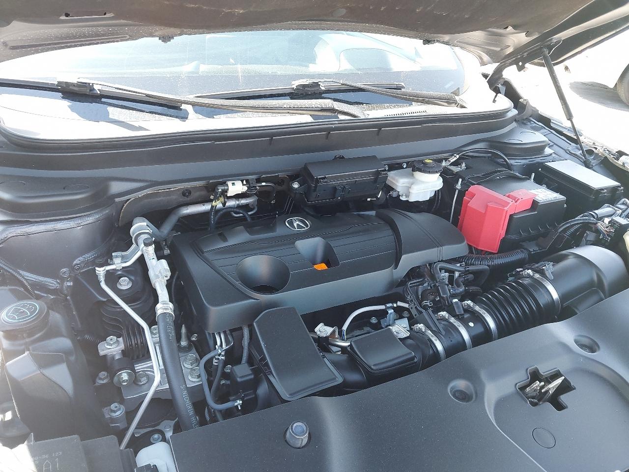 Acura RDX AWD w/Advance Pkg 2019