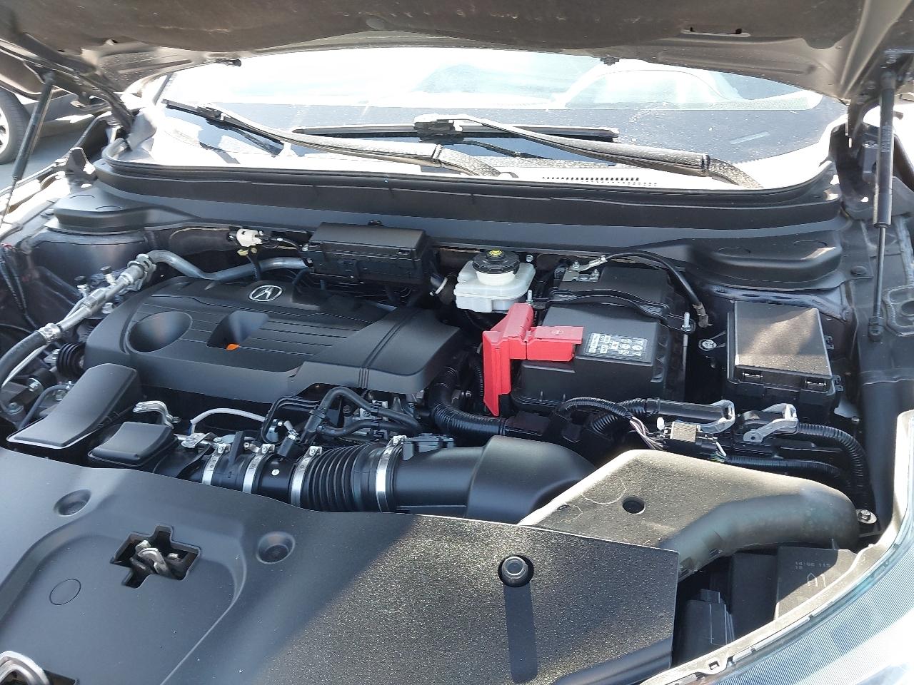 Acura RDX AWD w/Advance Pkg 2019
