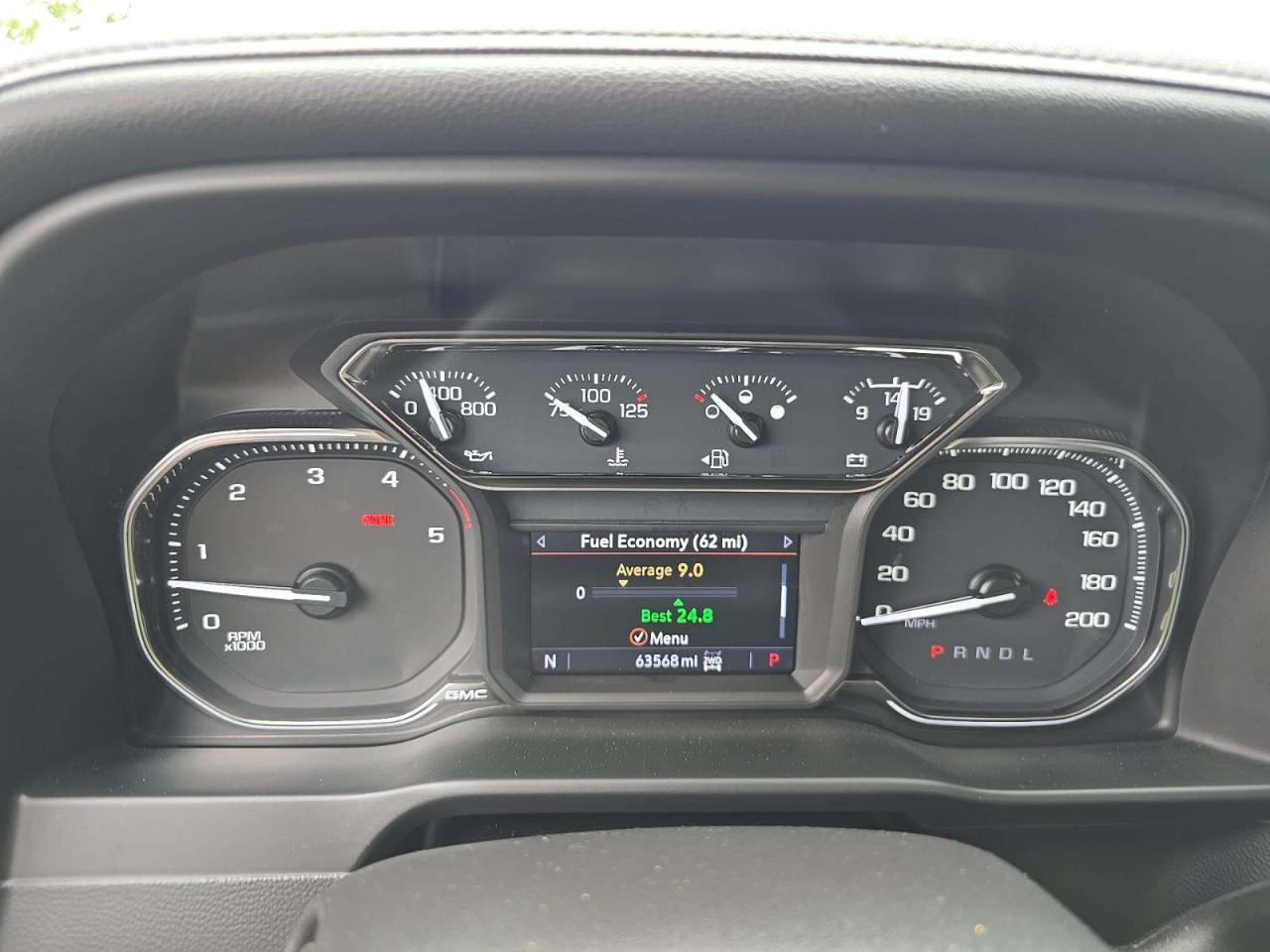 GMC Sierra 3500HD 4WD Crew Cab 159" AT4 2021