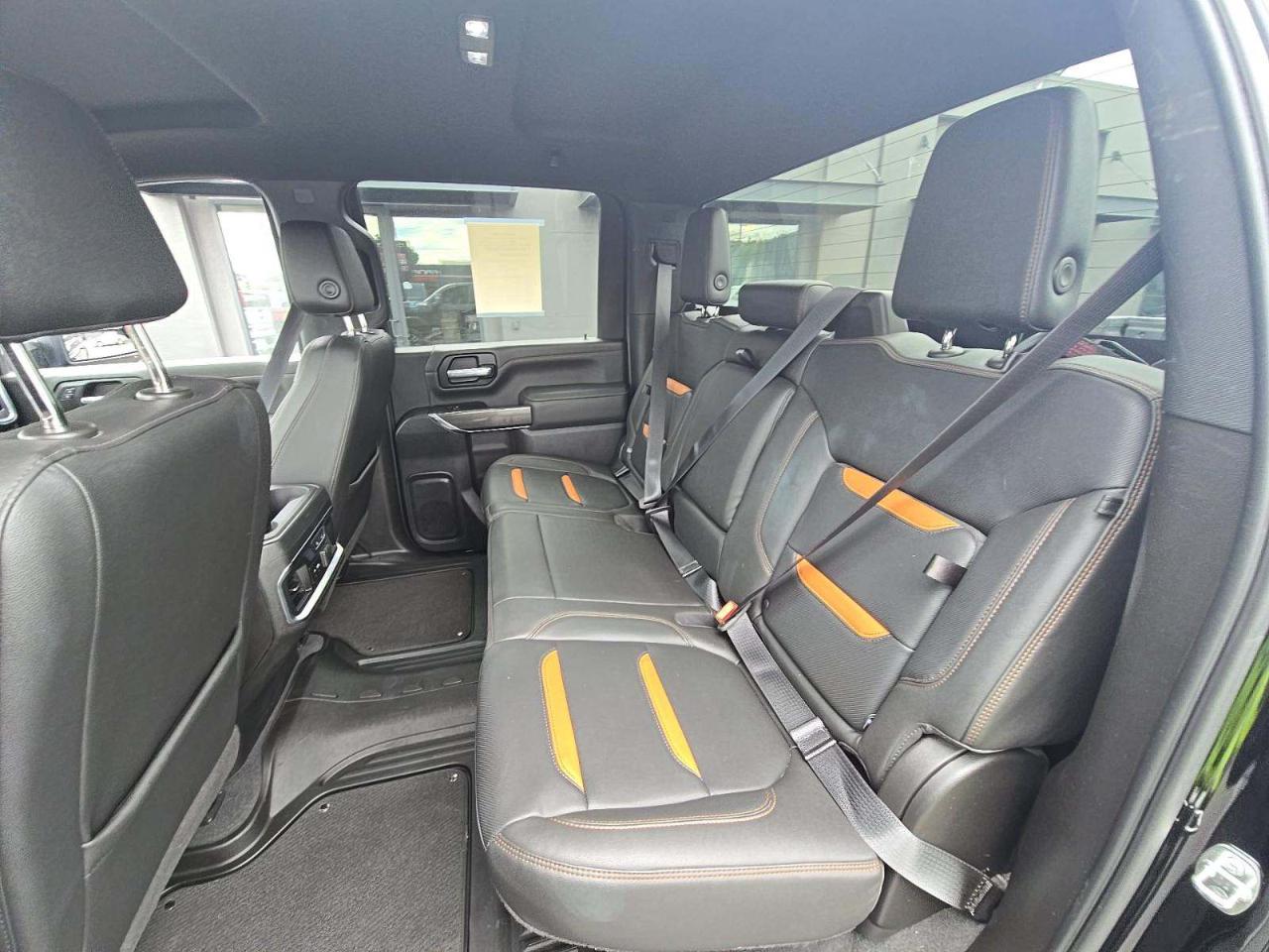 GMC Sierra 3500HD 4WD Crew Cab 159" AT4 2021