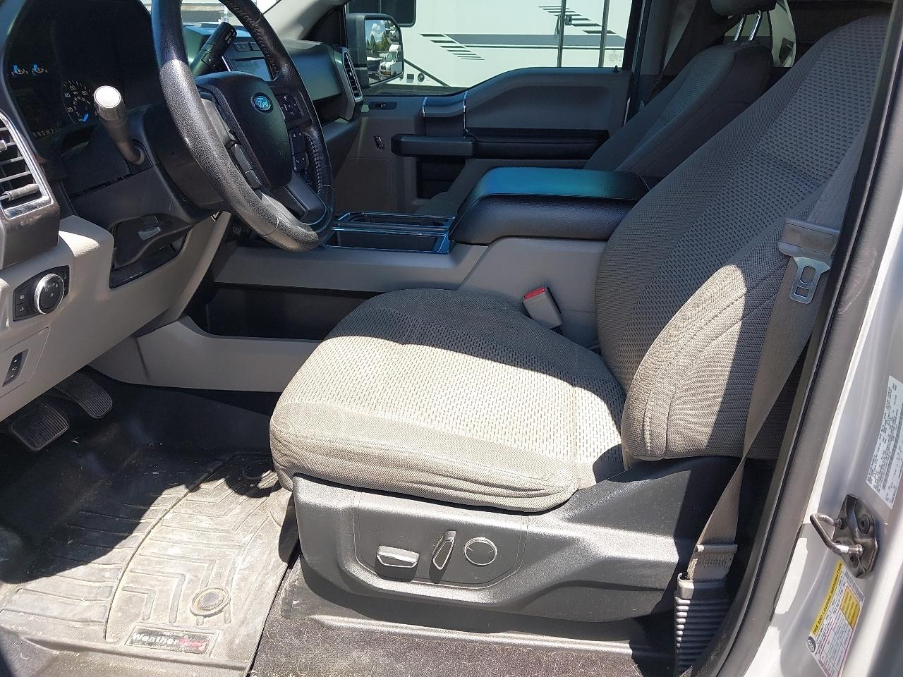 Ford F-150 4WD SuperCrew 145" King Ranch 2016