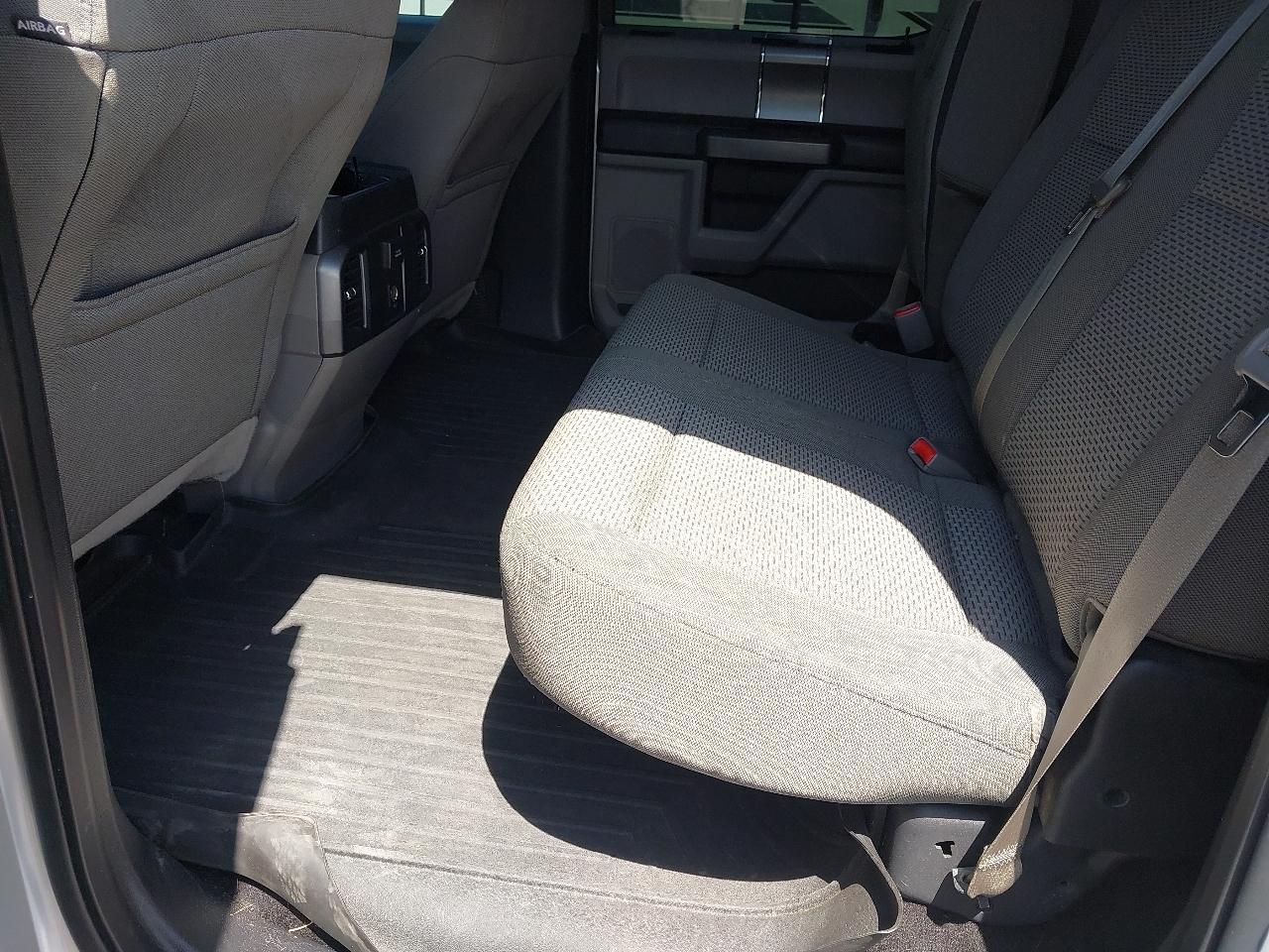 Ford F-150 4WD SuperCrew 145" King Ranch 2016