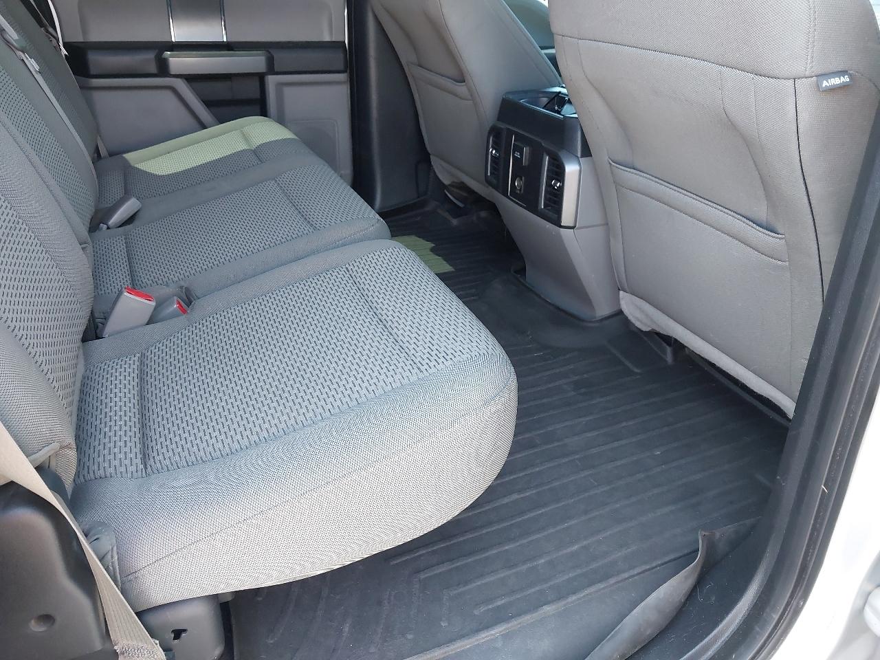 Ford F-150 4WD SuperCrew 145" King Ranch 2016