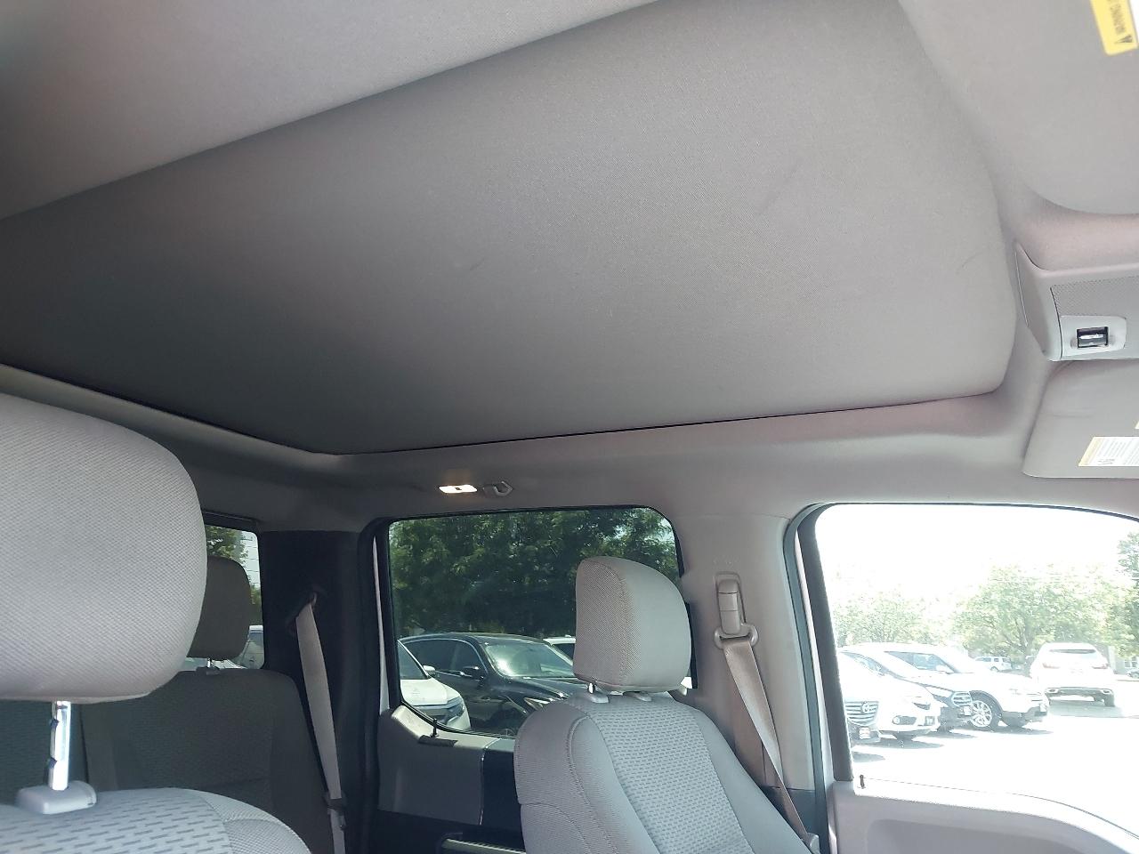 Ford F-150 4WD SuperCrew 145" King Ranch 2016
