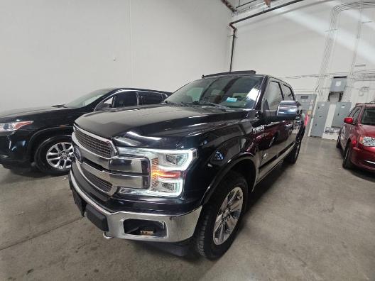 Ford F-150 King Ranch 4WD SuperCrew 5.5' Box 2020