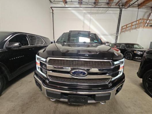 Ford F-150 King Ranch 4WD SuperCrew 5.5' Box 2020