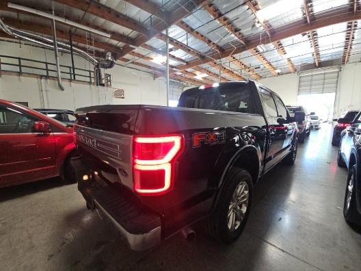 Ford F-150 King Ranch 4WD SuperCrew 5.5' Box 2020