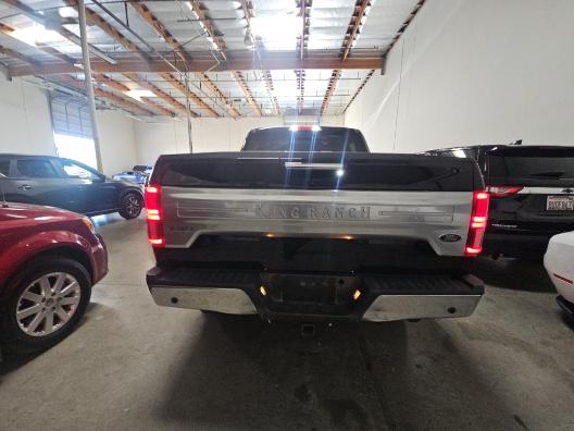 Ford F-150 King Ranch 4WD SuperCrew 5.5' Box 2020