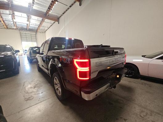 Ford F-150 King Ranch 4WD SuperCrew 5.5' Box 2020