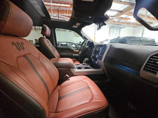 Ford F-150 King Ranch 4WD SuperCrew 5.5' Box 2020