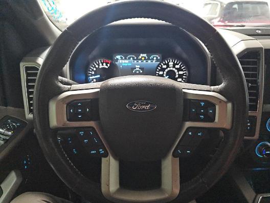Ford F-150 King Ranch 4WD SuperCrew 5.5' Box 2020