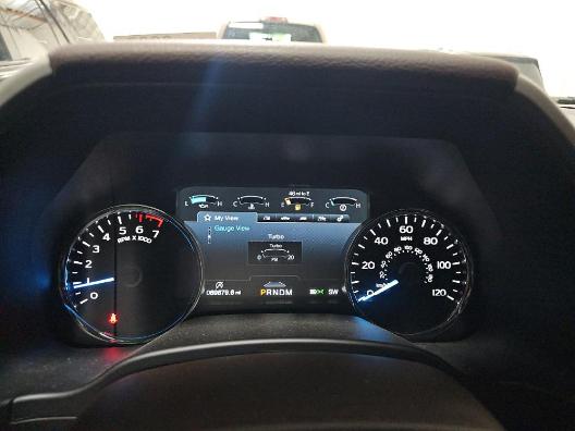 Ford F-150 King Ranch 4WD SuperCrew 5.5' Box 2020