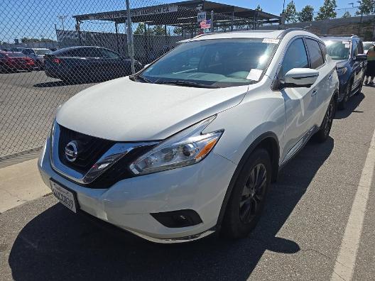 Nissan Murano 2017.5 AWD SV 2017