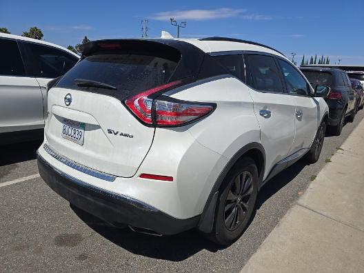 Nissan Murano 2017.5 AWD SV 2017