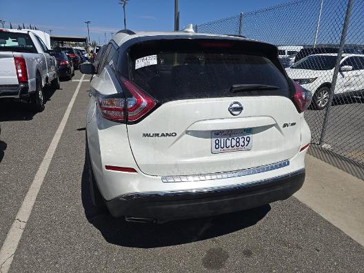 Nissan Murano 2017.5 AWD SV 2017