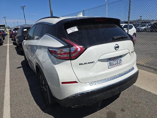 Nissan Murano 2017.5 AWD SV 2017