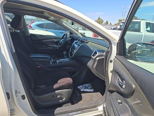 Nissan Murano 2017.5 AWD SV 2017