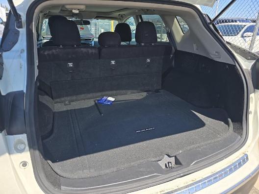 Nissan Murano 2017.5 AWD SV 2017