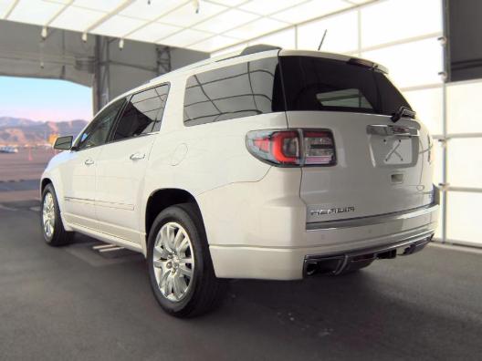 GMC Acadia AWD 4dr Denali 2016