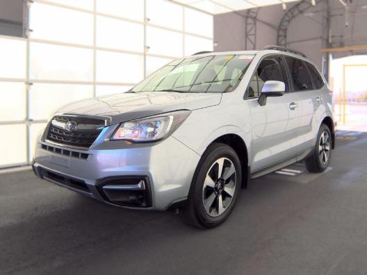 Subaru Forester 2.5i Premium CVT 2018
