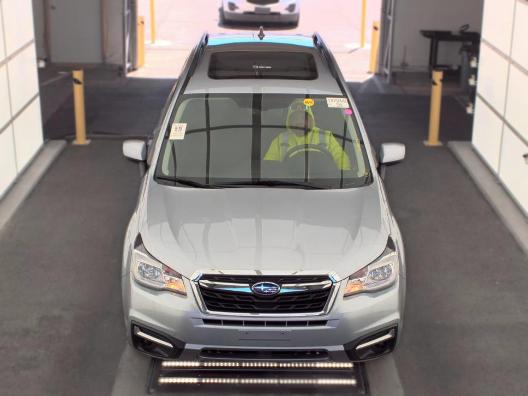 Subaru Forester 2.5i Premium CVT 2018