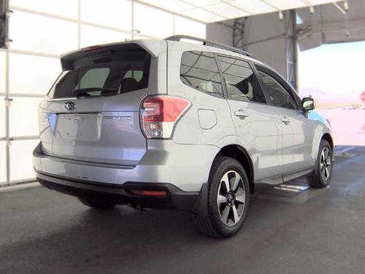 Subaru Forester 2.5i Premium CVT 2018