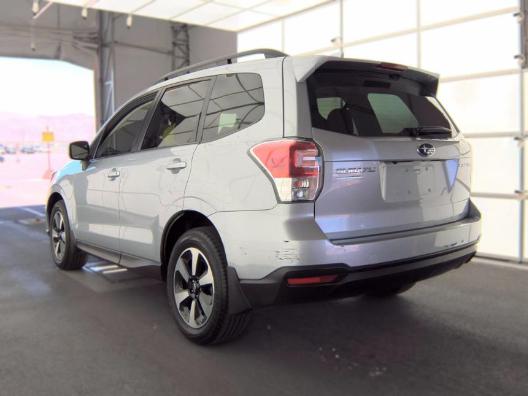 Subaru Forester 2.5i Premium CVT 2018