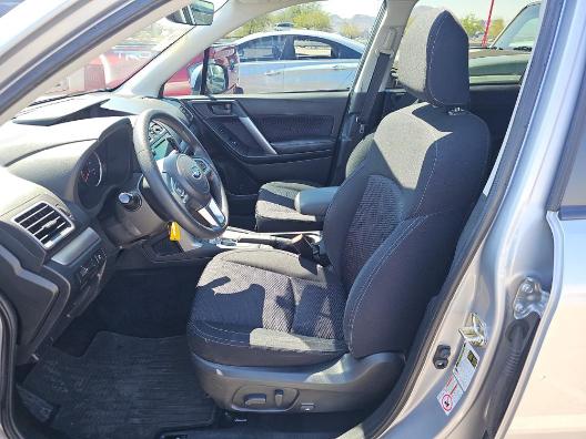 Subaru Forester 2.5i Premium CVT 2018