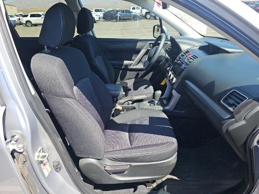 Subaru Forester 2.5i Premium CVT 2018