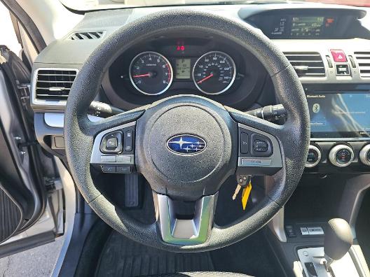 Subaru Forester 2.5i Premium CVT 2018
