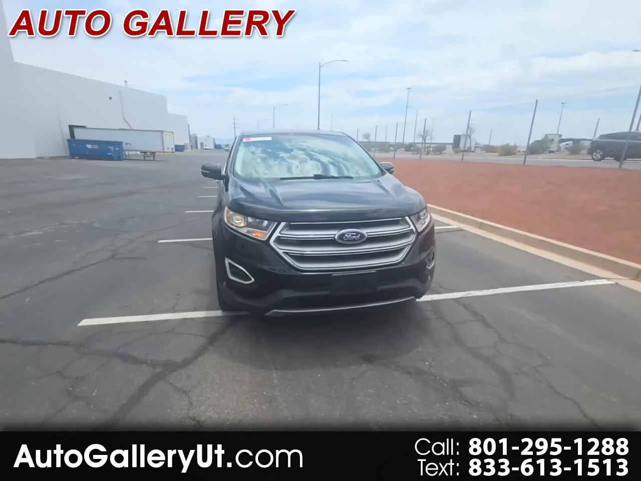 2016 Ford Edge 4dr Titanium AWD