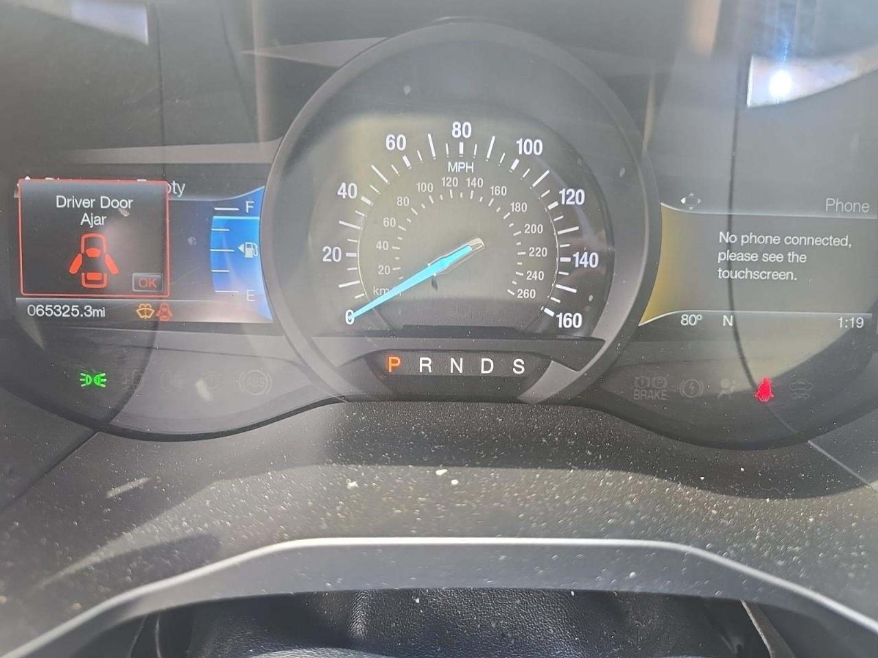 Ford Edge 4dr Titanium AWD 2016