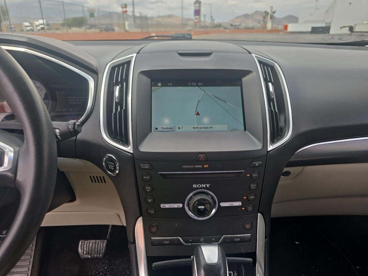 Ford Edge 4dr Titanium AWD 2016