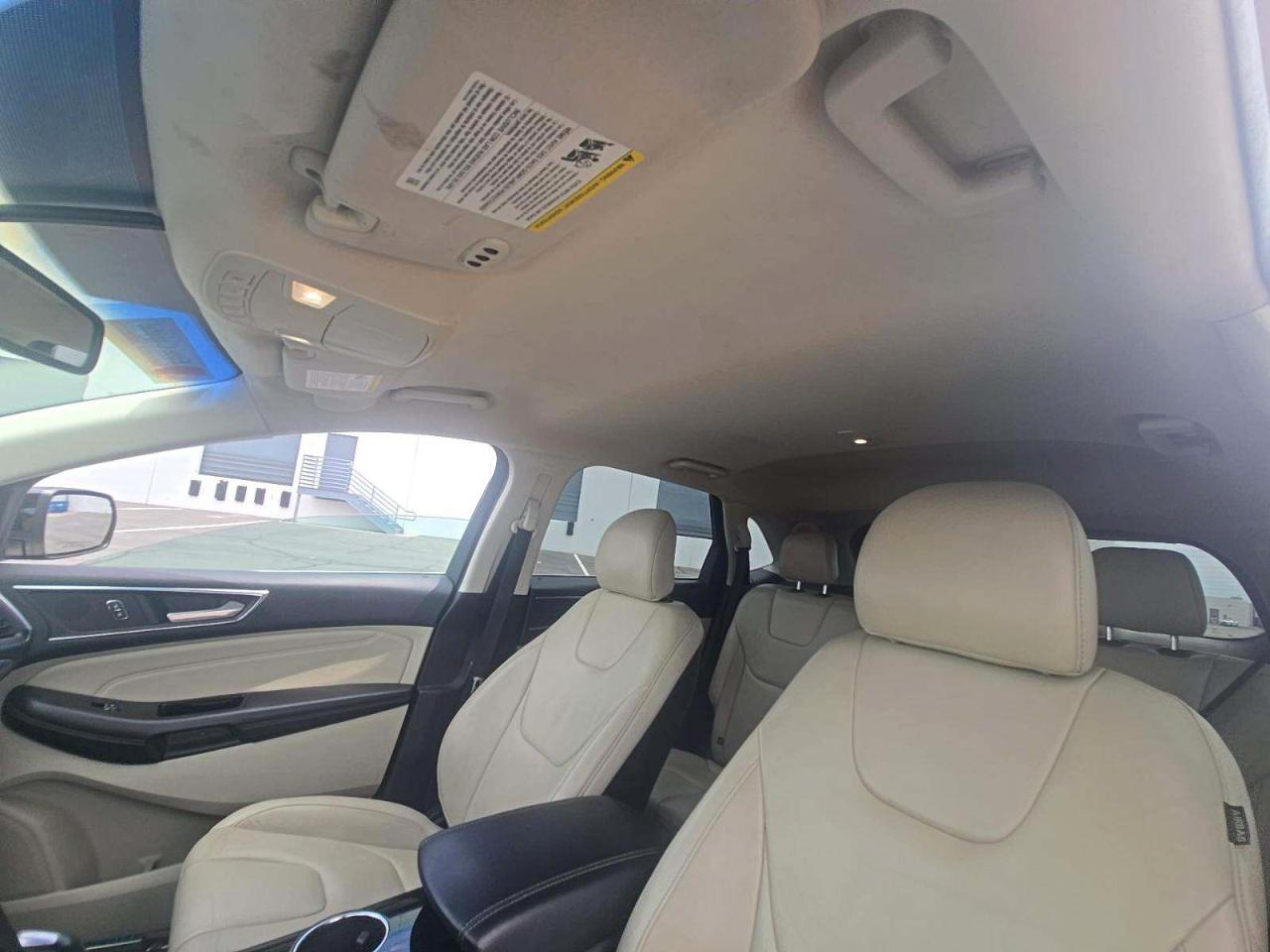 Ford Edge 4dr Titanium AWD 2016