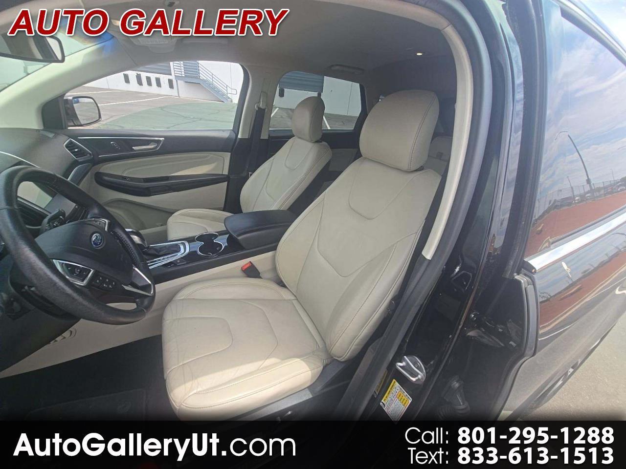 2016 Ford Edge 4dr Titanium AWD
