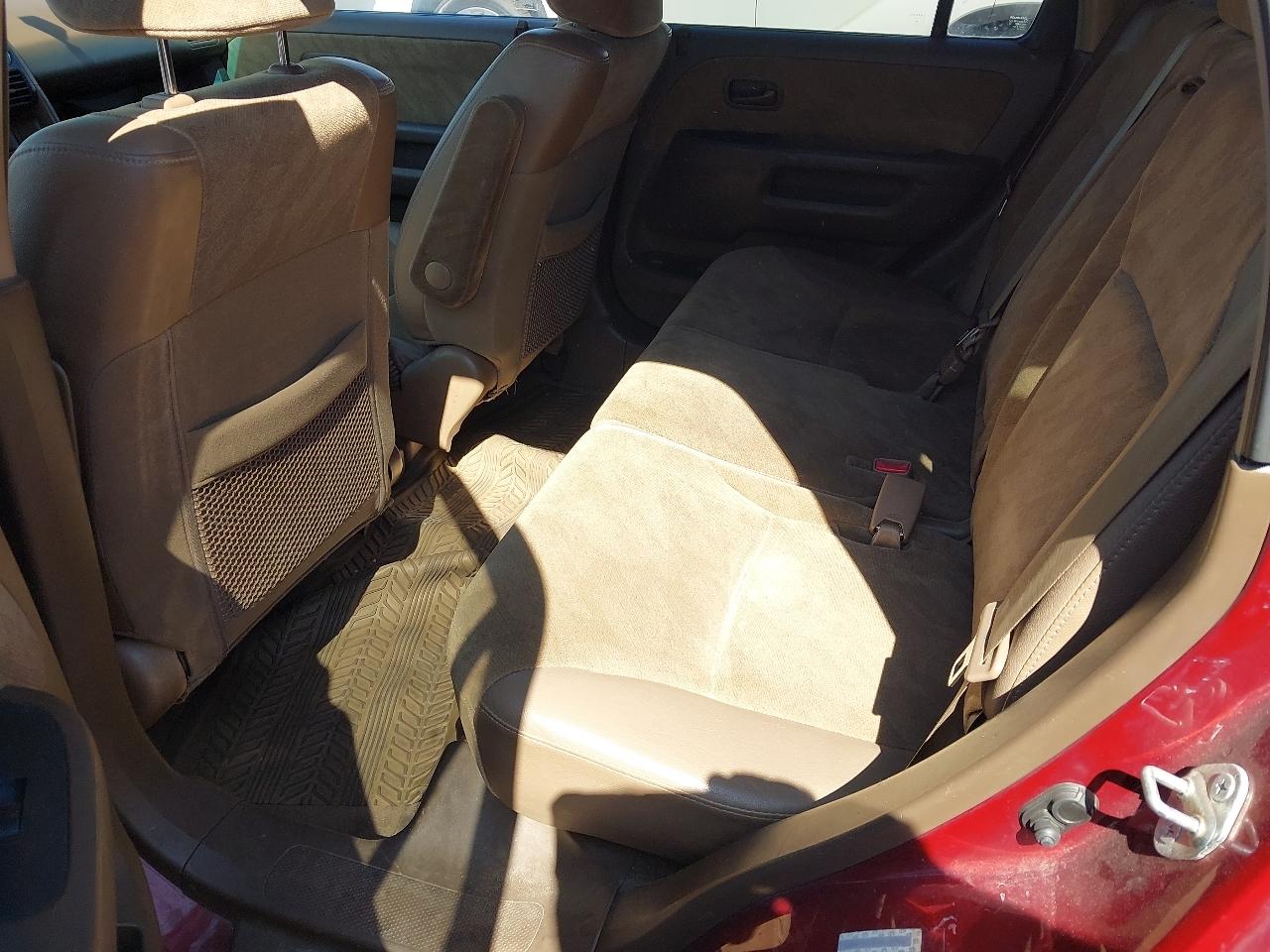 Honda CR-V 4WD EX Auto 2003