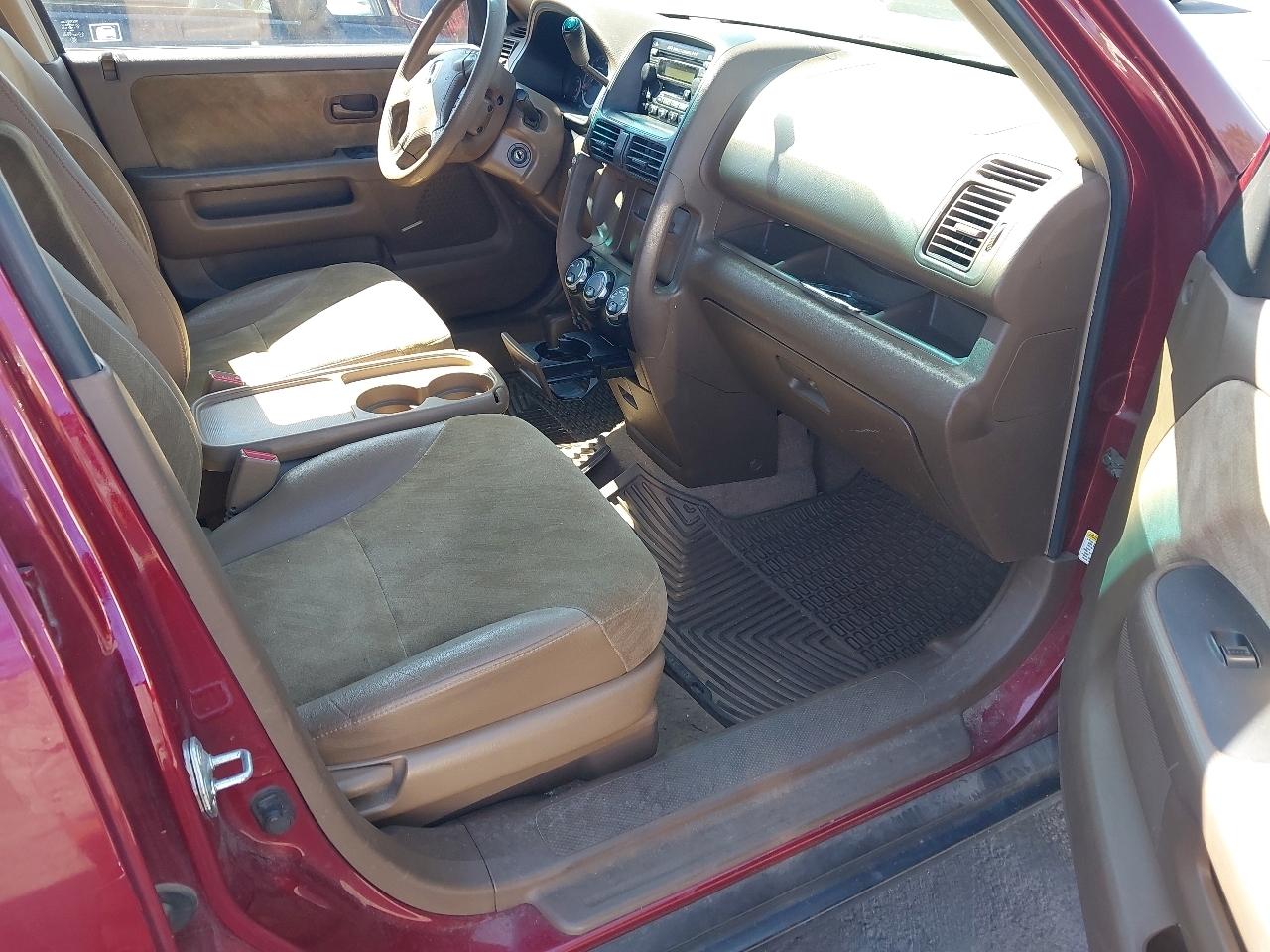 Honda CR-V 4WD EX Auto 2003