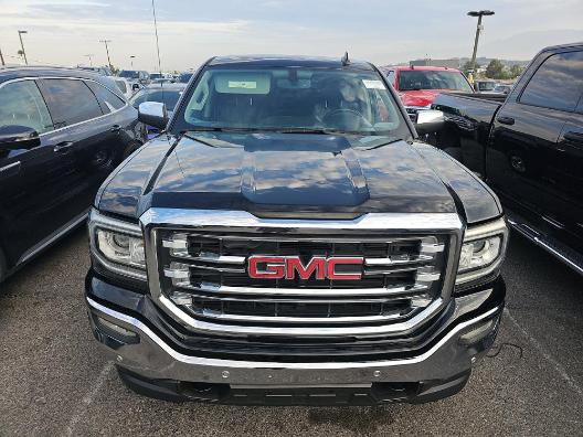 GMC Sierra 1500 4WD Crew Cab 143.5" SLT 2017