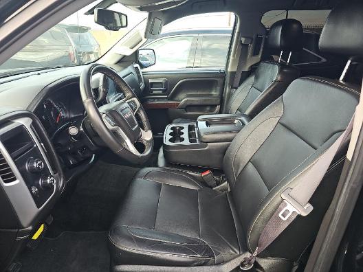 GMC Sierra 1500 4WD Crew Cab 143.5" SLT 2017