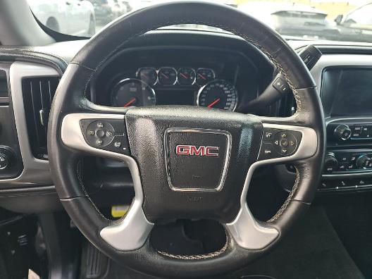 GMC Sierra 1500 4WD Crew Cab 143.5" SLT 2017