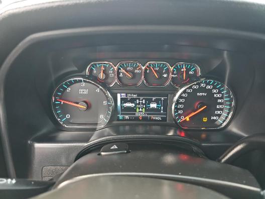 GMC Sierra 1500 4WD Crew Cab 143.5" SLT 2017