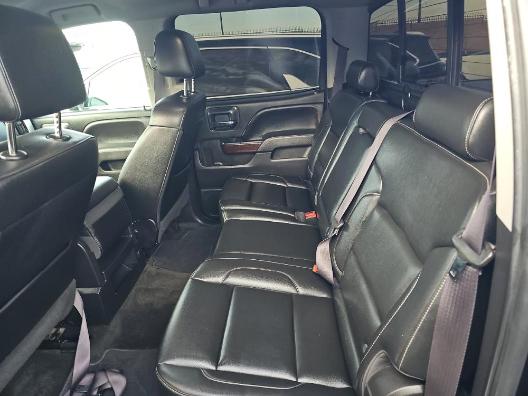 GMC Sierra 1500 4WD Crew Cab 143.5" SLT 2017