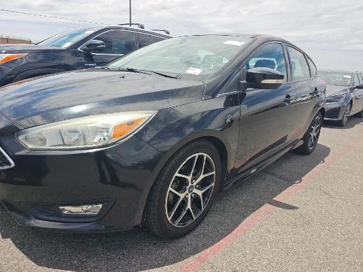 Ford Focus 5dr HB SE 2015