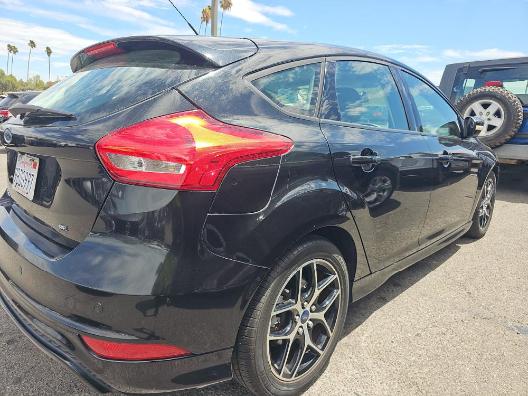 Ford Focus 5dr HB SE 2015