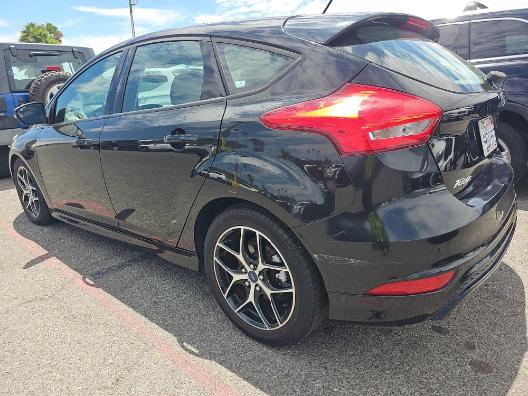Ford Focus 5dr HB SE 2015