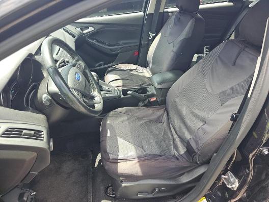 Ford Focus 5dr HB SE 2015